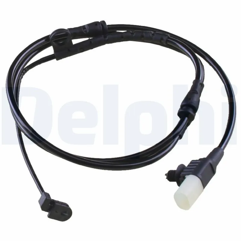 Warning Contact, brake pad wear LZ0197