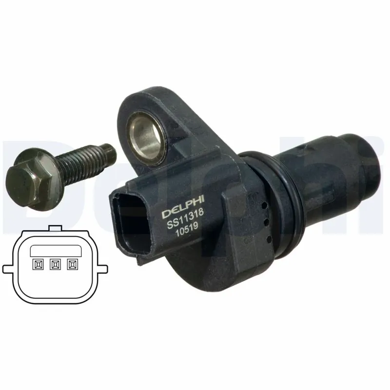 Sensor, crankshaft pulse SS11318