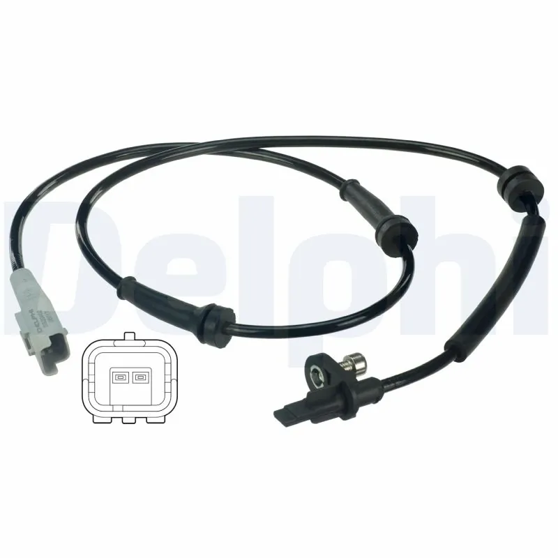 Sensor, wheel speed SS20402