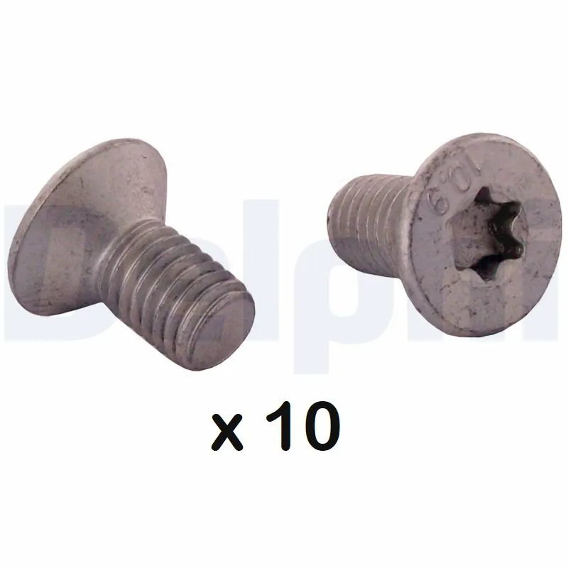 Bolt, brake disc BGK012