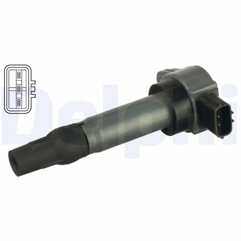 Ignition Coil GN10605-12B1