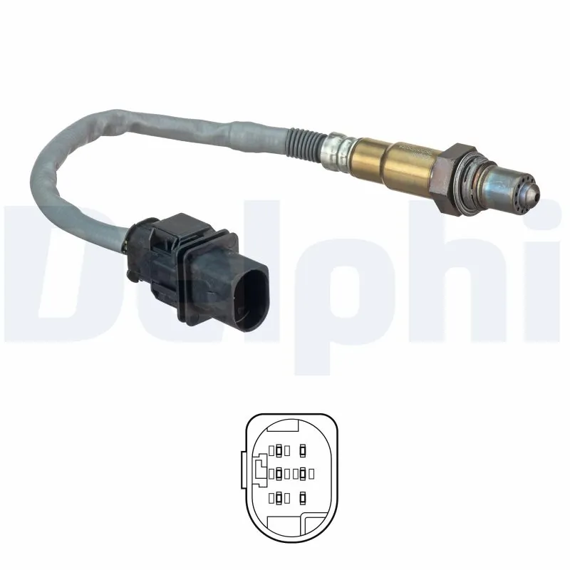 Oxygen Sensor ES20555-12B1