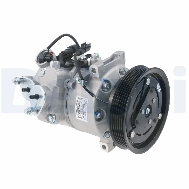 Compressor, air conditioning CS20598