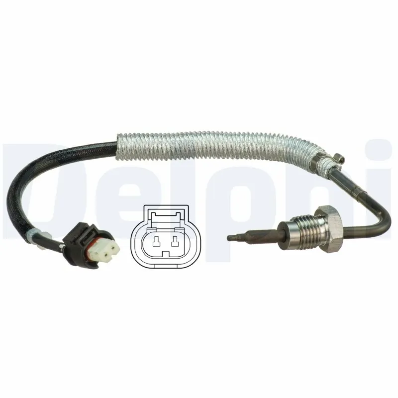 Sensor, exhaust gas temperature TS30102