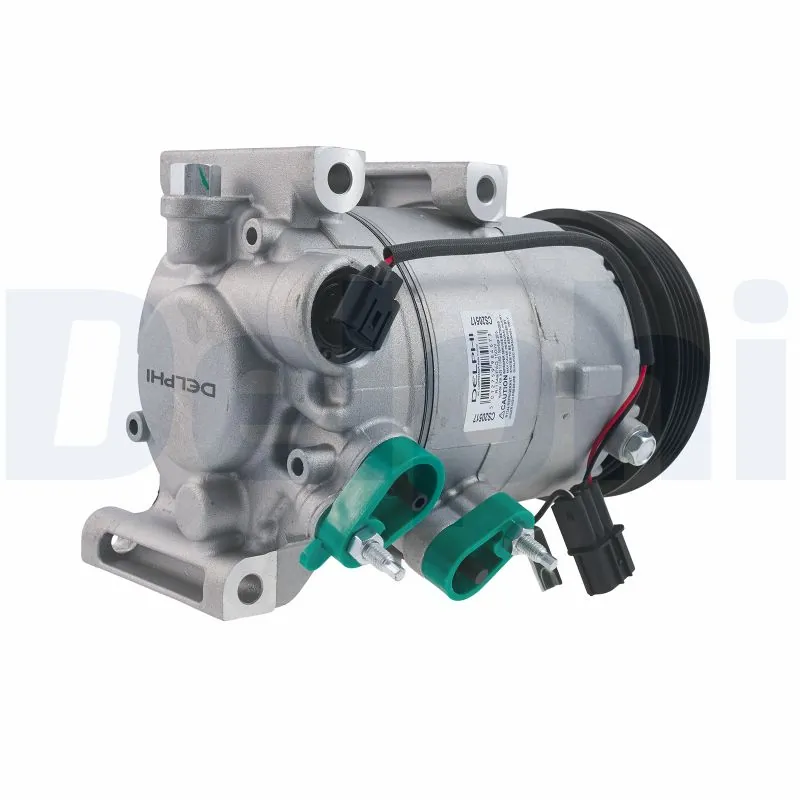 Compressor, air conditioning CS20517