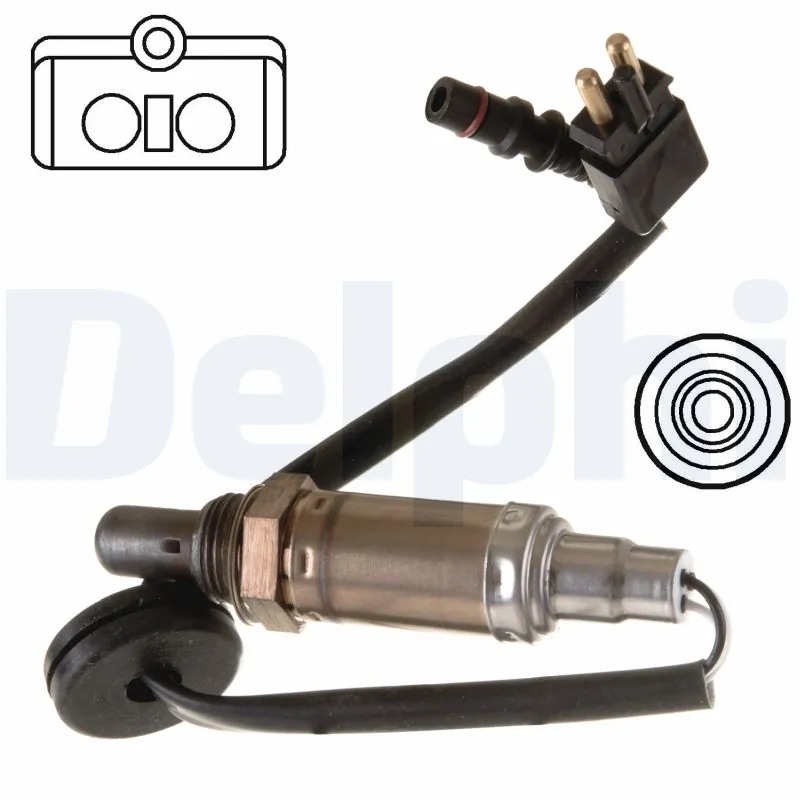 Oxygen Sensor ES10258-12B1