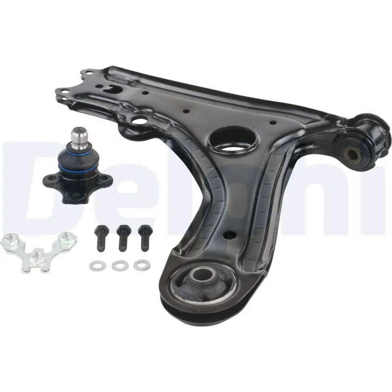 DELPHI TC762 Control/Trailing Arm, wheel suspension