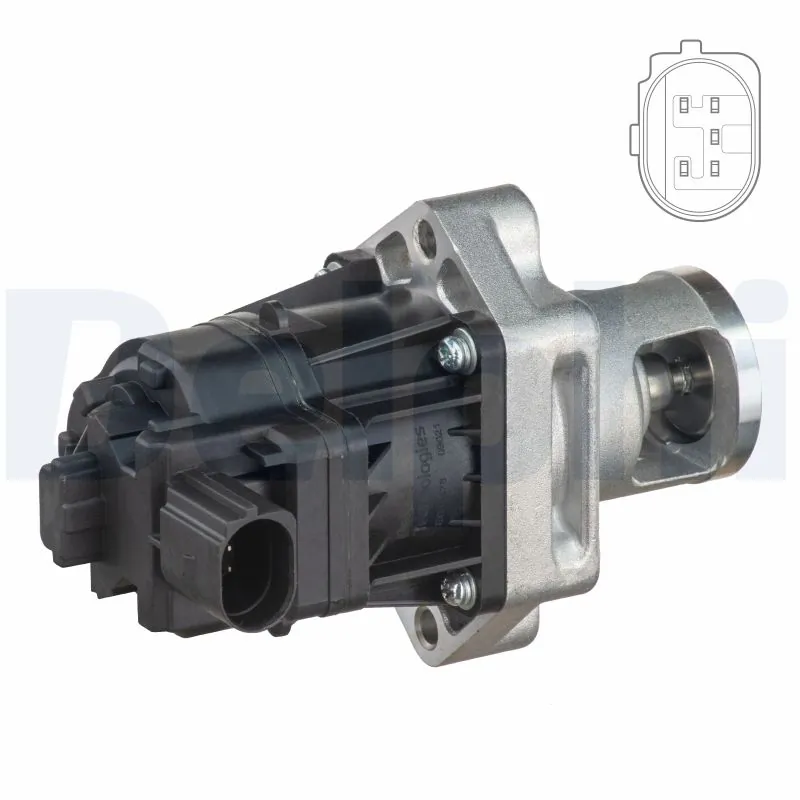 EGR Valve EG10478-12B1