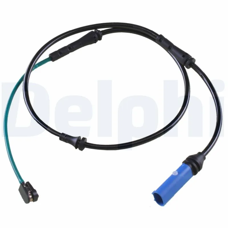 Warning Contact, brake pad wear LZ0306