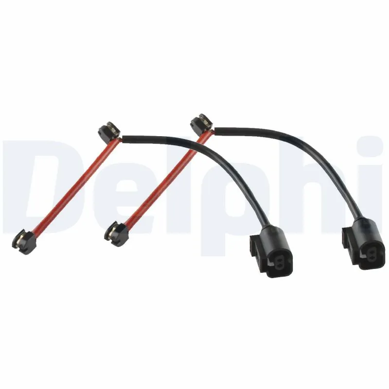 Warning Contact, brake pad wear LZ0301