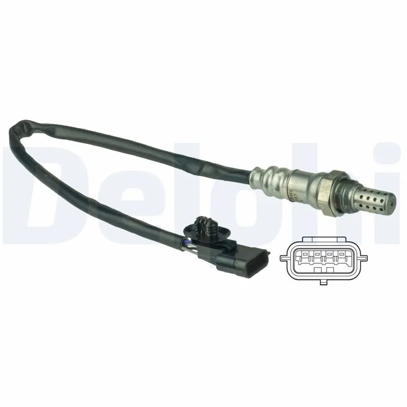 Oxygen Sensor ES20507-12B1