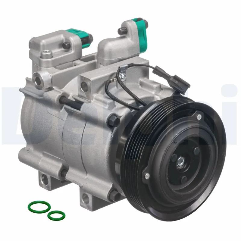 DELPHI CS20489 Compressor, air conditioning