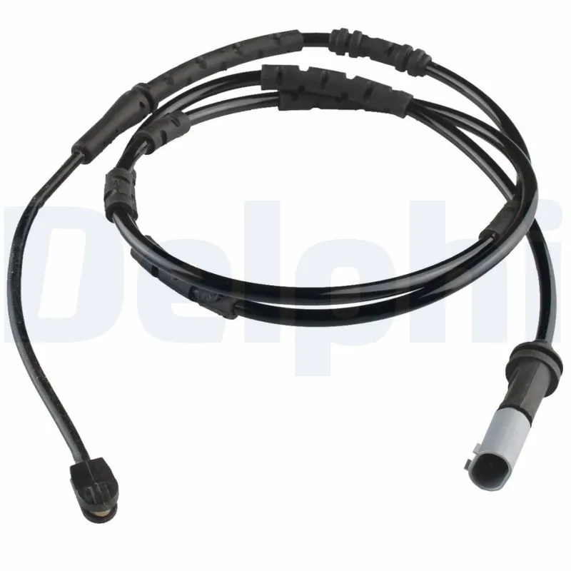 Warning Contact, brake pad wear LZ0395