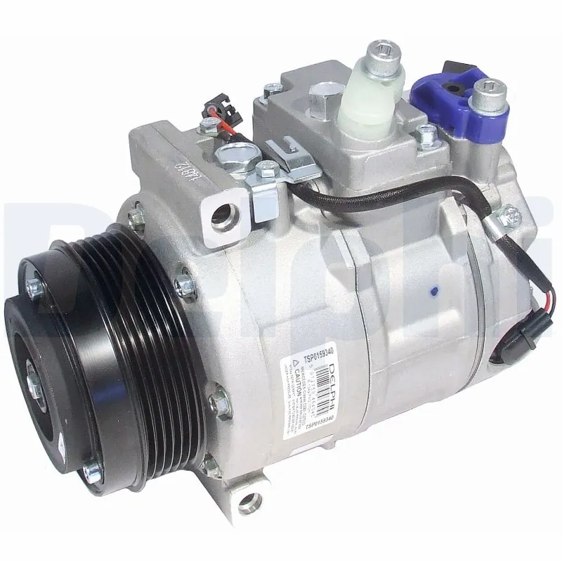 Compressor, air conditioning TSP0159340