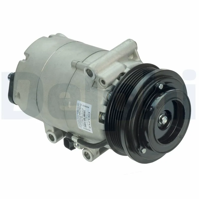 Compressor, air conditioning CS20358