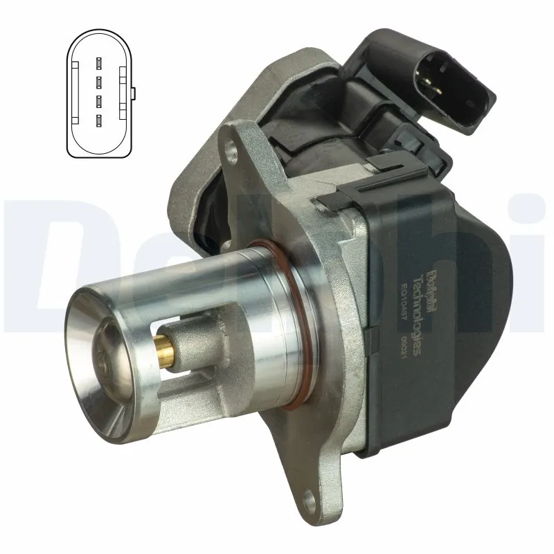 EGR Valve EG10487-12B1