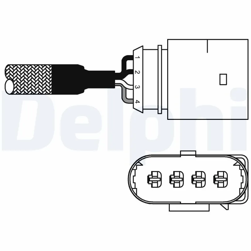 Oxygen Sensor ES10978-12B1