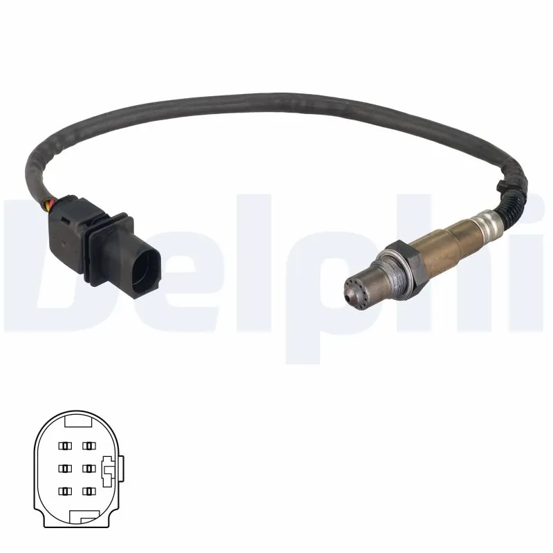 Oxygen Sensor ES21118-12B1
