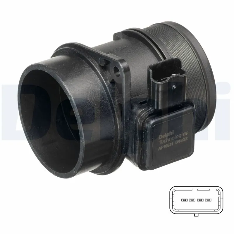 Mass Air Flow Sensor AF10631-12B1