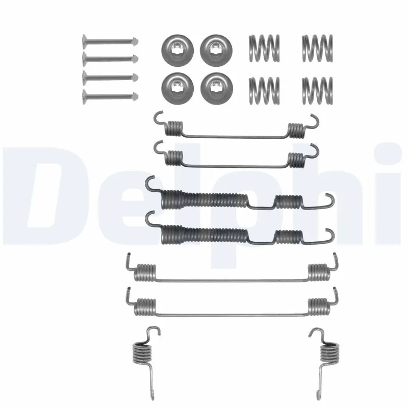Accessory Kit, brake shoes LY1270