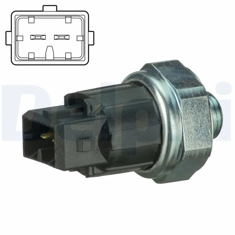 Knock Sensor AS10236