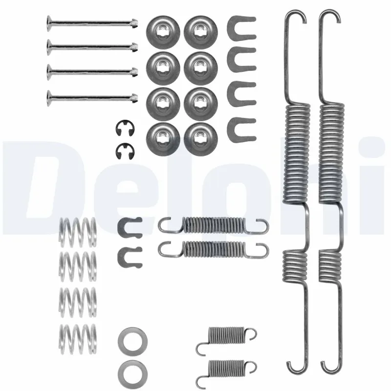 Accessory Kit, brake shoes LY1191