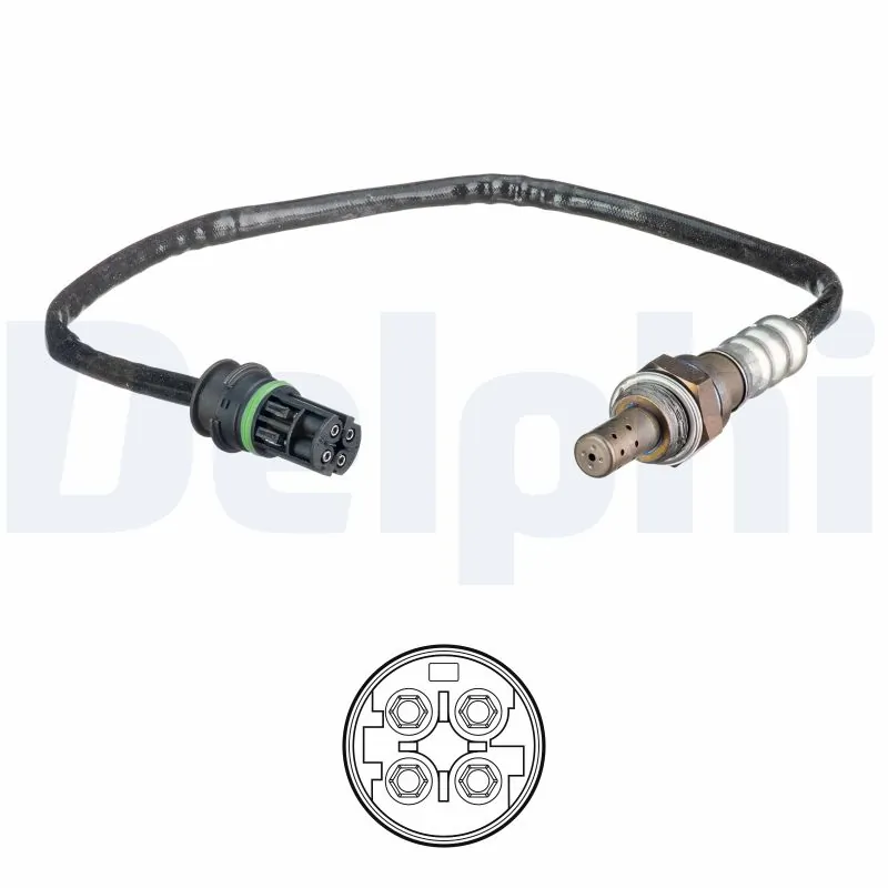Oxygen Sensor ES20674-12B1