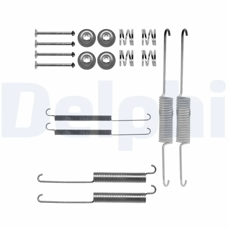 Accessory Kit, brake shoes LY1233