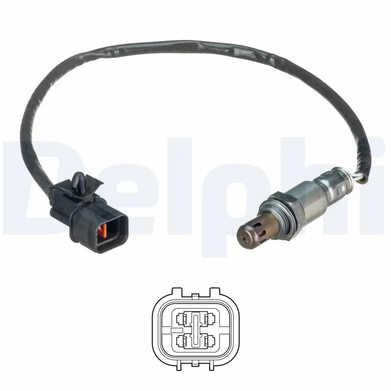 Oxygen Sensor ES21137-12B1