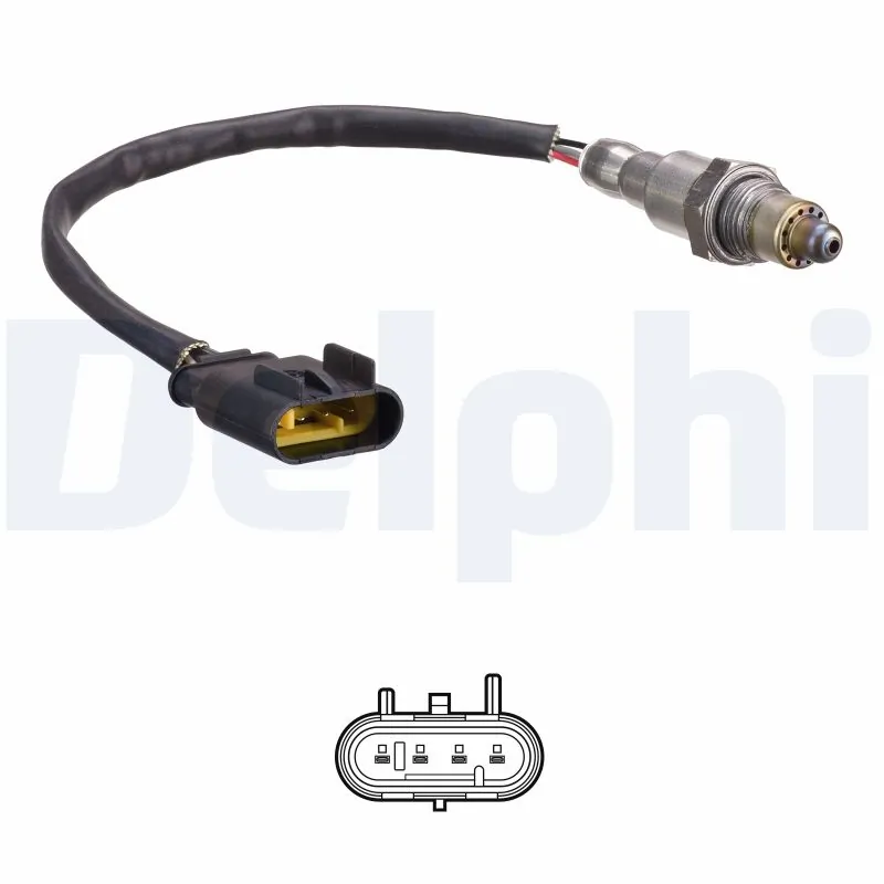 Oxygen Sensor ES21201-12B1