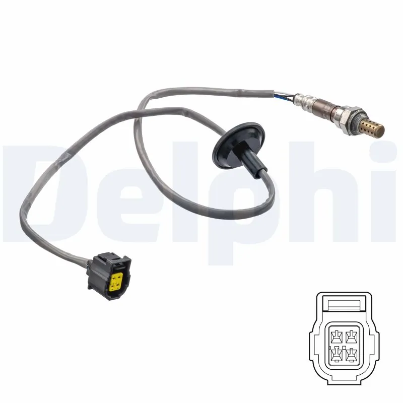 Oxygen Sensor ES21335-12B1