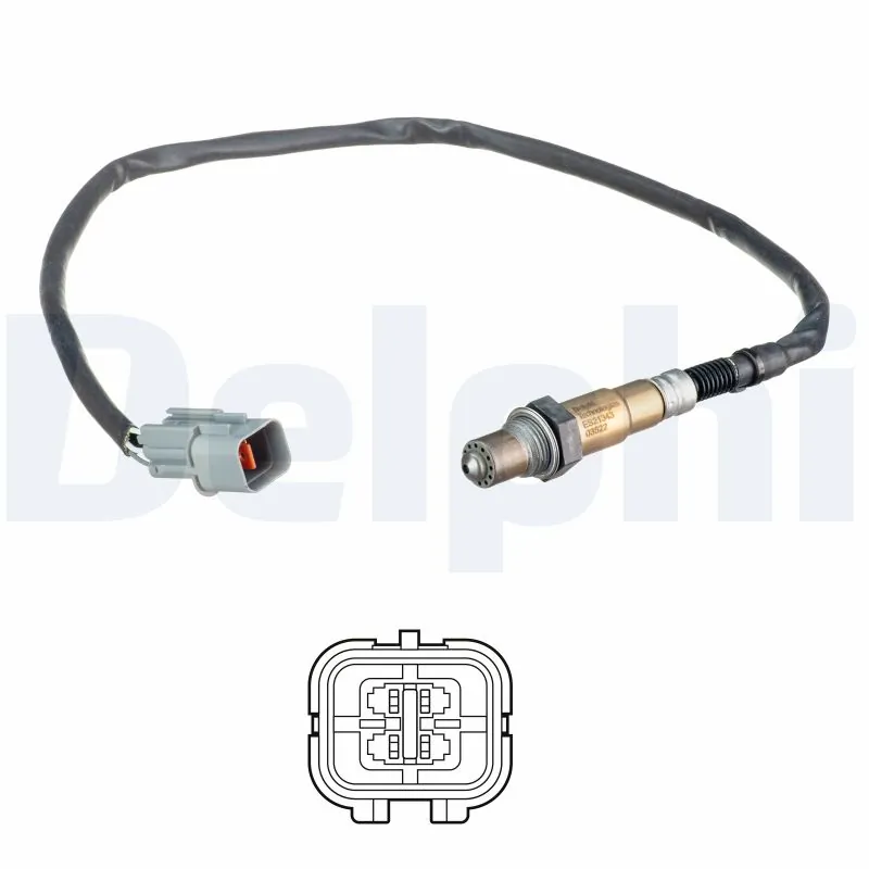 Oxygen Sensor ES21343-12B1