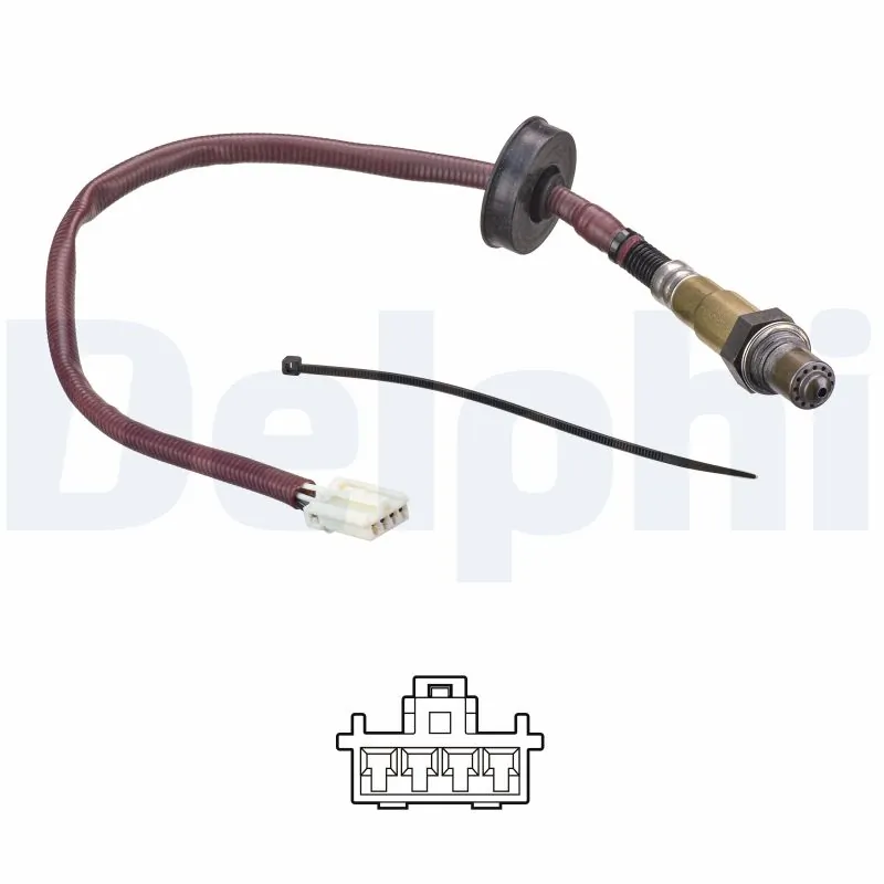 Oxygen Sensor ES21319-12B1