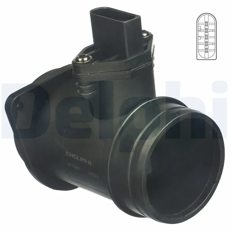 Mass Air Flow Sensor AF10267-12B1
