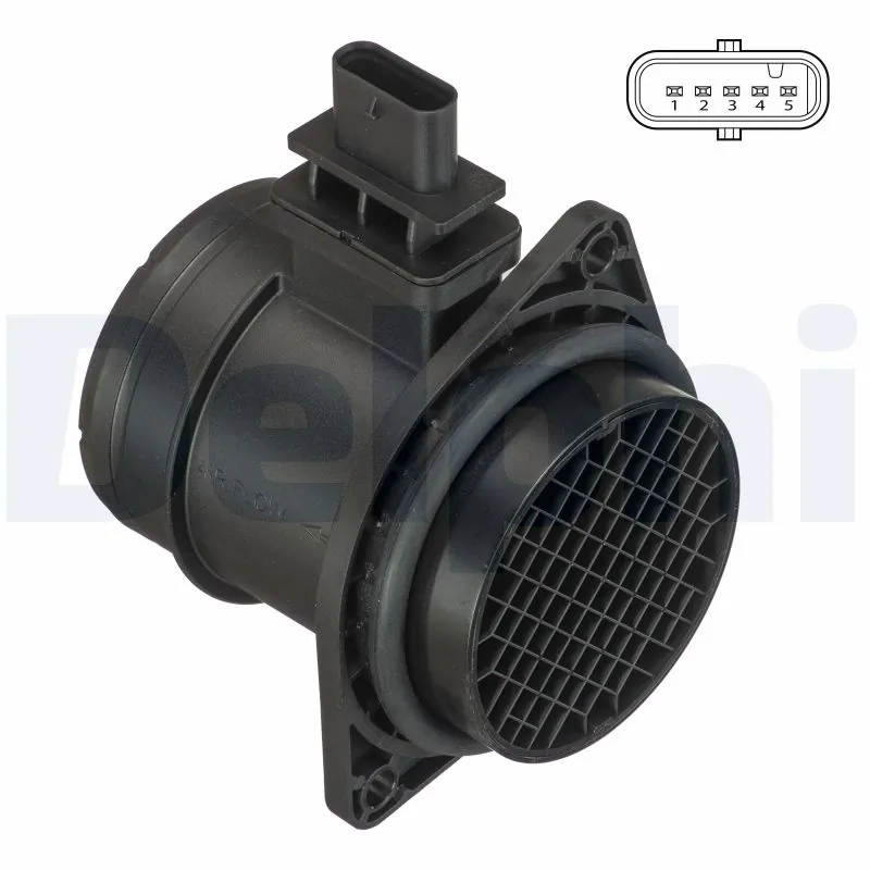 Mass Air Flow Sensor AF10415-12B1