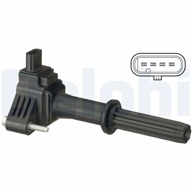 Ignition Coil GN10883-12B1