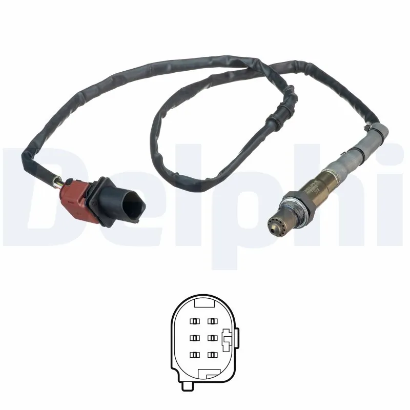 Oxygen Sensor ES20556-12B1