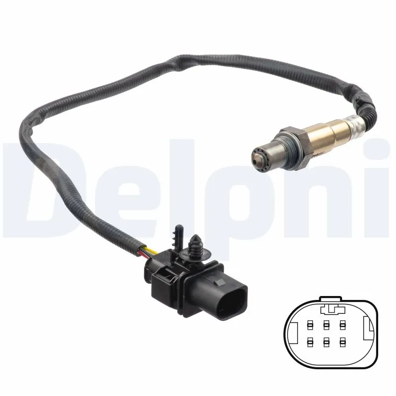 Oxygen Sensor ES21351-12B1
