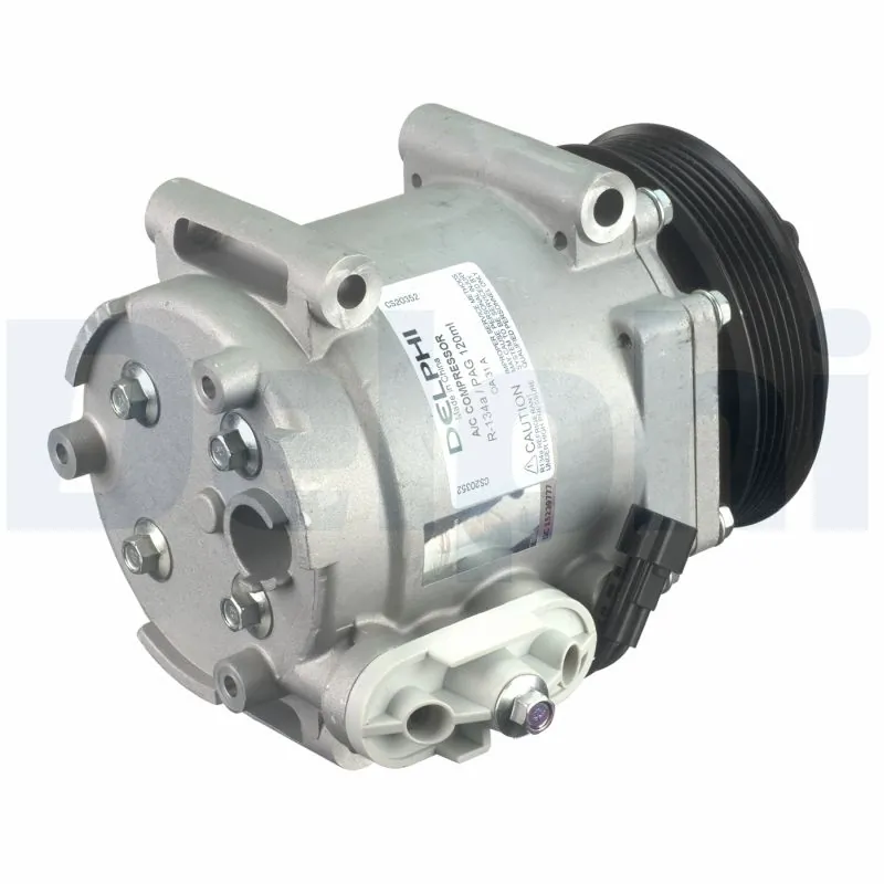 Compressor, air conditioning CS20352