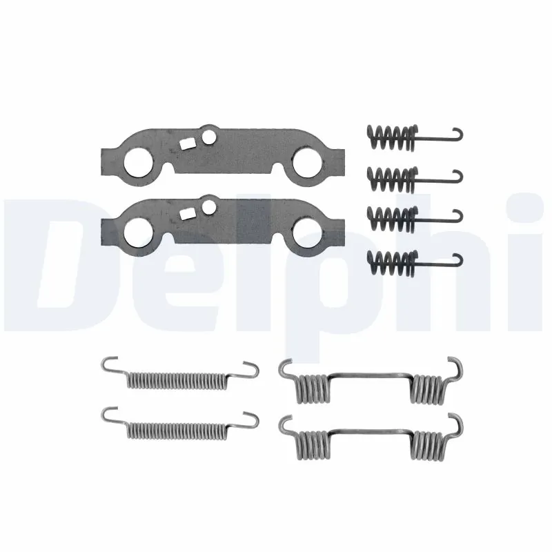Accessory Kit, parking brake shoes LY1013