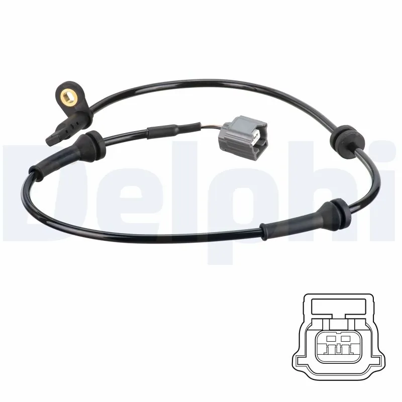 Sensor, wheel speed SS20802