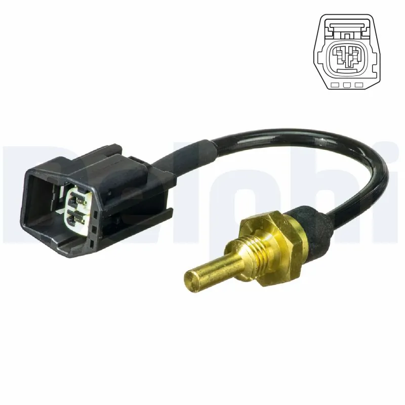 Sensor, coolant temperature TS10493
