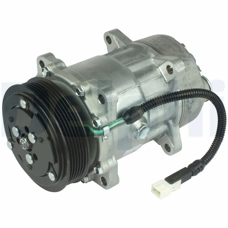 Compressor, air conditioning TSP0159031