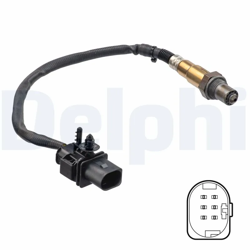 Oxygen Sensor ES21268-12B1