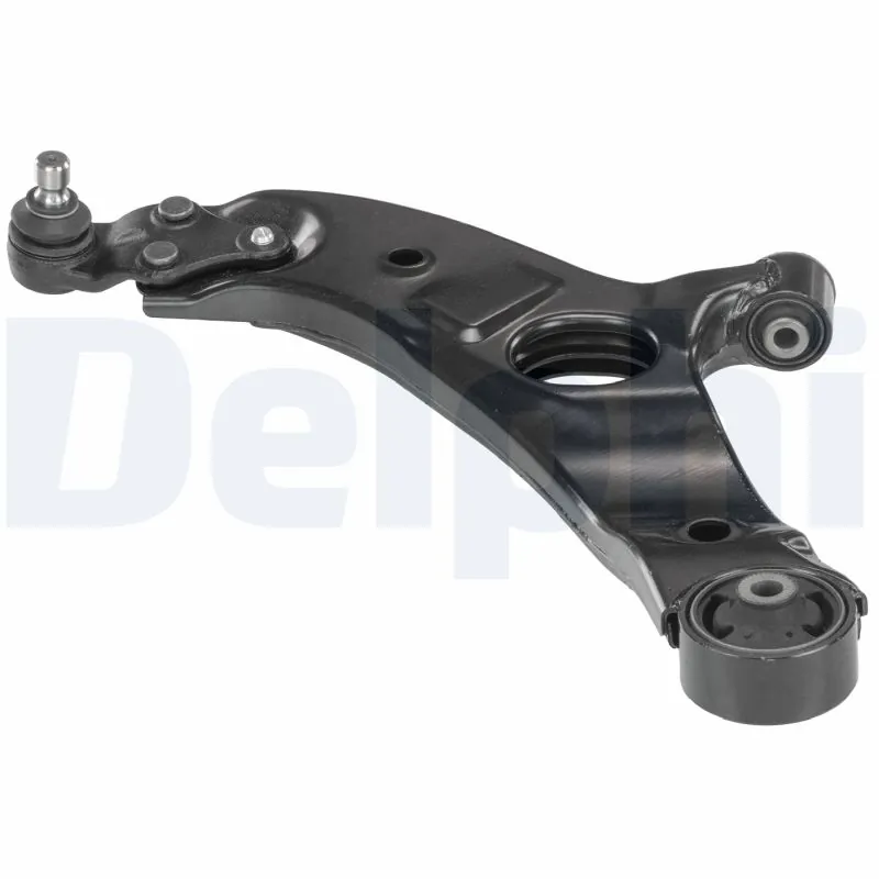 Control/Trailing Arm, wheel suspension TC3743