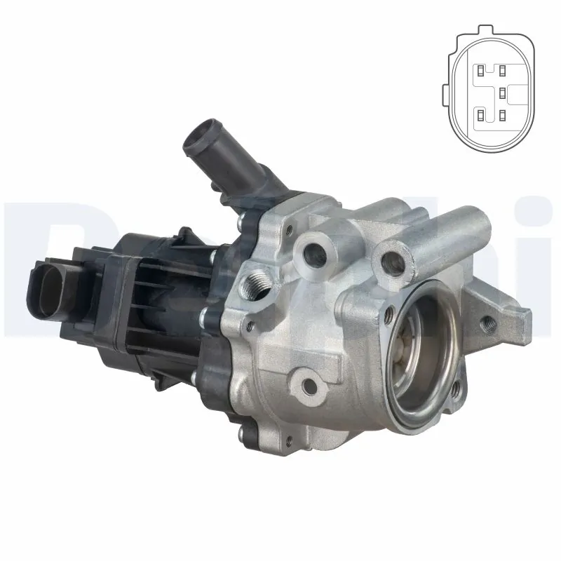EGR Valve EG10482-12B1