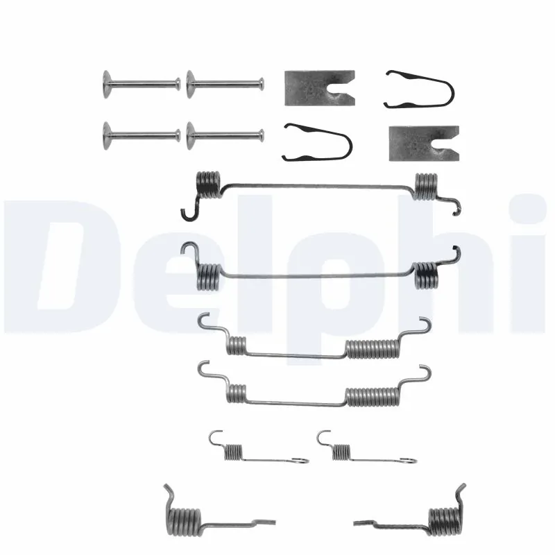 Accessory Kit, brake shoes LY1239
