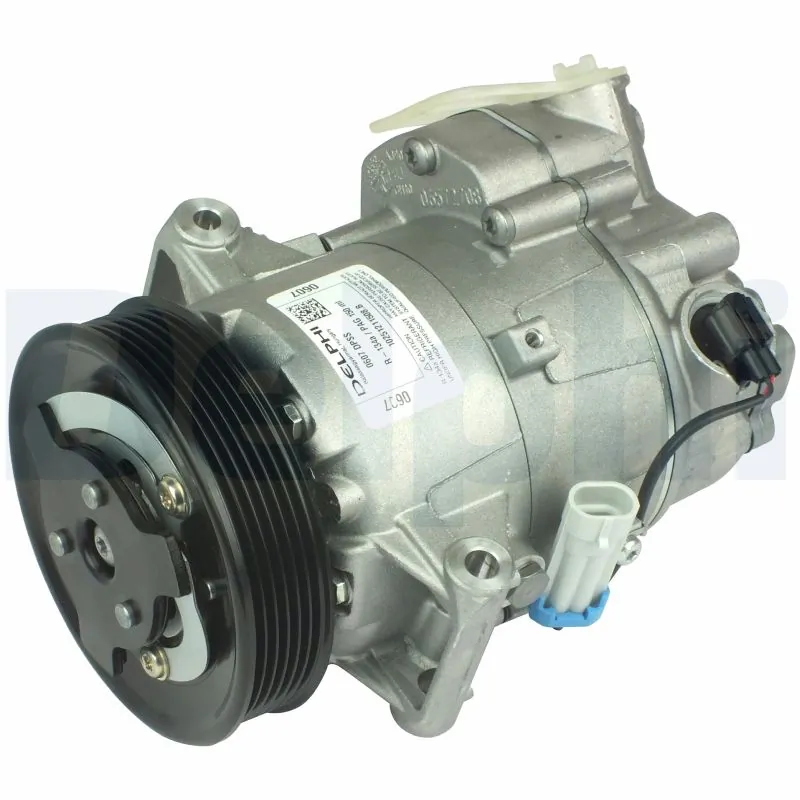 Compressor, air conditioning TSP0155949