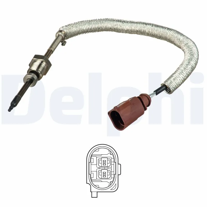 Sensor, exhaust gas temperature TS30145