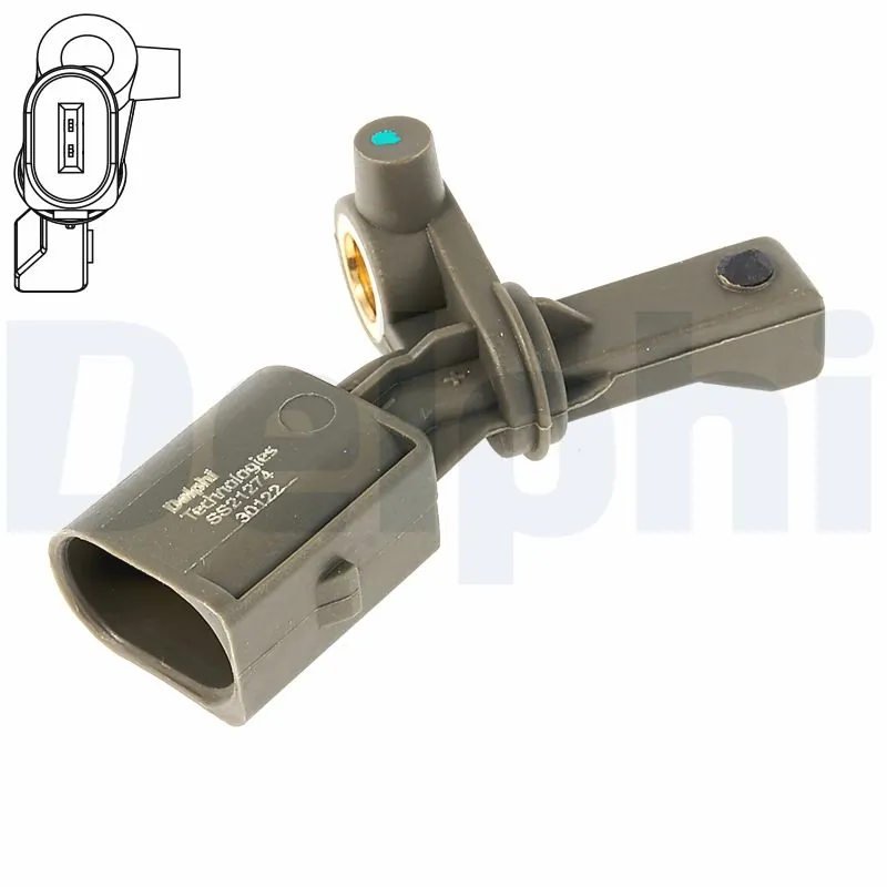 Sensor, wheel speed SS21274-12B1